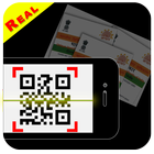 Aadhaar Card QR Code Scanner simgesi