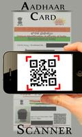 Aadhaar Card QR Code Scanner gönderen
