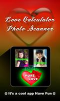 Photo Scanner Love Test Prank Affiche