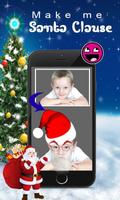 Christmas Photo Editor - Make me Santa screenshot 1