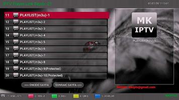 MKIPTV BOX screenshot 1