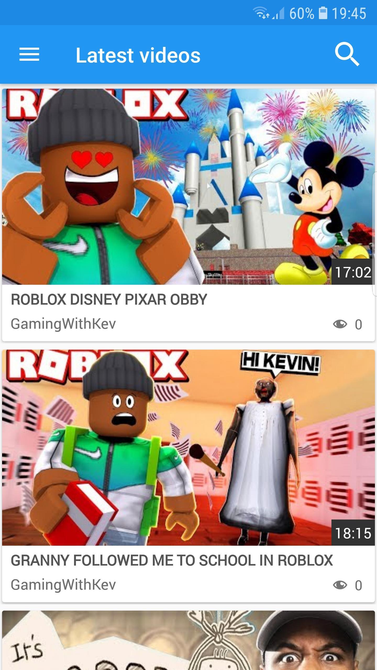 Gamingwithkev Video For Android Apk Download - roblox water park tycoon gamingwithkev