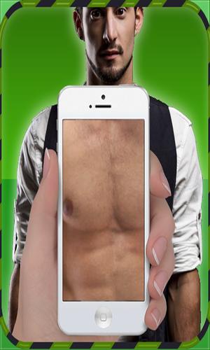 إظهار الجسم بدون ملابس prank APK for Android Download