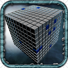 Minesweeper 3D Go Puzzle Game Zeichen