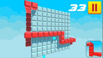 Snake 3D plakat