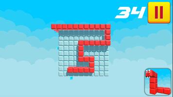 Snake 3D تصوير الشاشة 2