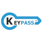 Keypass CR token ikon