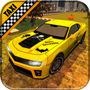 Halloween Night Party Taxi Driver APK