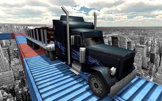 Impossible Tracks Truck Simulator 포스터