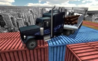 Impossible Tracks Truck Simulator 스크린샷 1