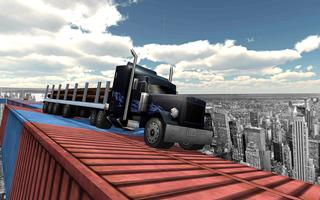 Impossible Tracks Truck Simulator 스크린샷 2