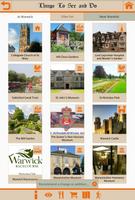 3 Schermata Warwick Town Guide