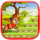 Paw Puppy Jungle Fun Patrol aplikacja