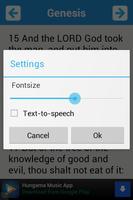 Holy Bible The Old Testament 截图 3