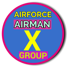 Airforce x group previous year & solved papers icon