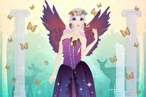 Fairy Makeup Lily скриншот 3