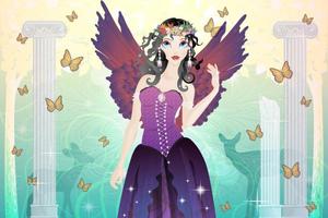 Fairy Makeup Lily تصوير الشاشة 1