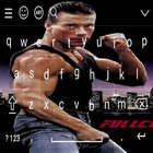 Keyboard For Van Damme आइकन