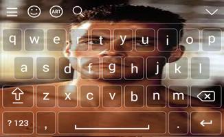 Keyboard For Van Damme स्क्रीनशॉट 2