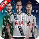 Keyboard For Tottenham Hotspur APK