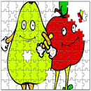 Puzzle Game ( Fruits) aplikacja