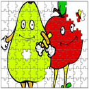 Puzzle Game ( Fruits) APK