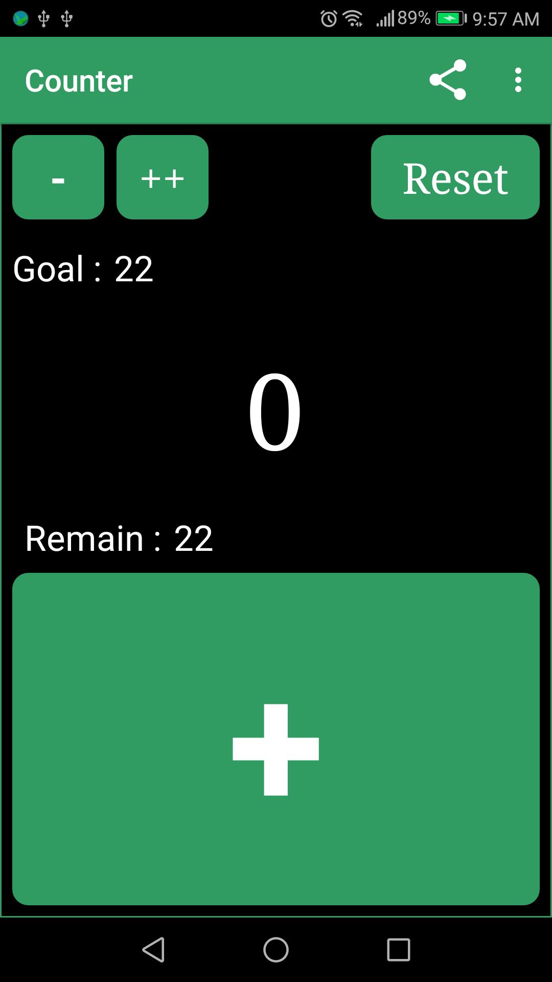 Digital Click Counter Free : Tally counter App APK voor Android Download
