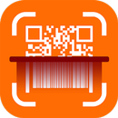 APK QR Code, Bar Code Scanner + Generator