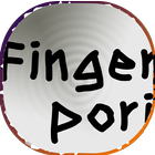 Fingerpori Reader icône