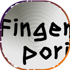 Fingerpori Reader icon