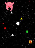 Spinning Space Rocket screenshot 1