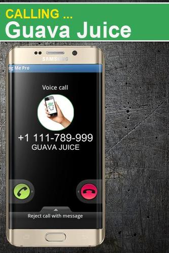 Real Call Guava Juice For Android Apk Download