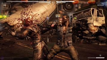 MORTAL KOMBAT X Tips Ekran Görüntüsü 2