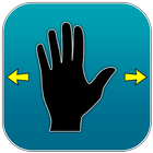 Screen Lock With Gesture أيقونة