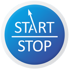 Start-stop Niš ไอคอน