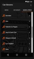 Can Bonomo - Tastamam Müzik Screenshot 2