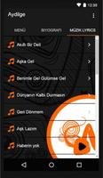 Aydilge - Gel Sarıl Bana Müzik スクリーンショット 1