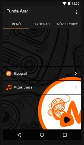 Android Icin Funda Arar Bagisla Muzik Apk Yi Indir