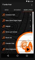 Funda Arar - Bağışla Müzik capture d'écran 1