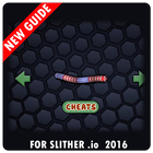 Cheats For Slither.io 2016 icono