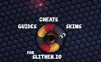 Cheats For Slither.io 2016 Affiche