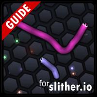 Guide For Slither.io постер