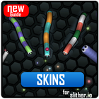 Skins For Slither.io 2016 icône