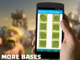 Map Bases For Clash of Clans 截图 1