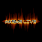 MKLIVE SMS icon