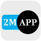 My 2M app icon