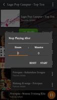 Lagu Pop Terbaru Mp3 Gratis capture d'écran 2