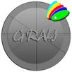 gray - Xperia Theme APK