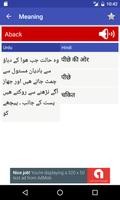 English to Hindi and Urdu اسکرین شاٹ 2