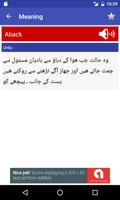 Urdu Dictionary | Offline capture d'écran 2